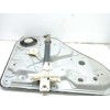 Recambio de elevalunas trasero derecho para volkswagen passat berlina (3b2) v6 tdi highline referencia OEM IAM 3B5839462A 3B5839