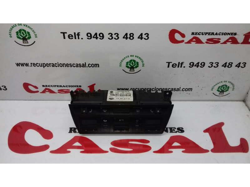 Recambio de mando climatizador para audi a6 berlina (4b2) 2.4 (121kw) referencia OEM IAM 4B0820043S 5HB007604 