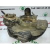 Recambio de mangueta trasera derecha para mitsubishi montero (v60/v70) 3.2 di-d avance (5-ptas.) referencia OEM IAM   