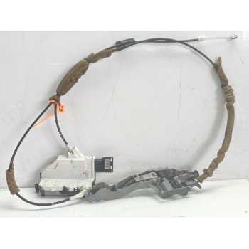 CERRADURA PUERTA TRASERA DERECHA 9137N8 