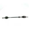 Recambio de transmision delantera derecha para toyota yaris 1.4 turbodiesel cat referencia OEM IAM 434100D180  