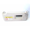 Recambio de parasol derecho para toyota land cruiser (j15) limited referencia OEM IAM 7431060J60E0  