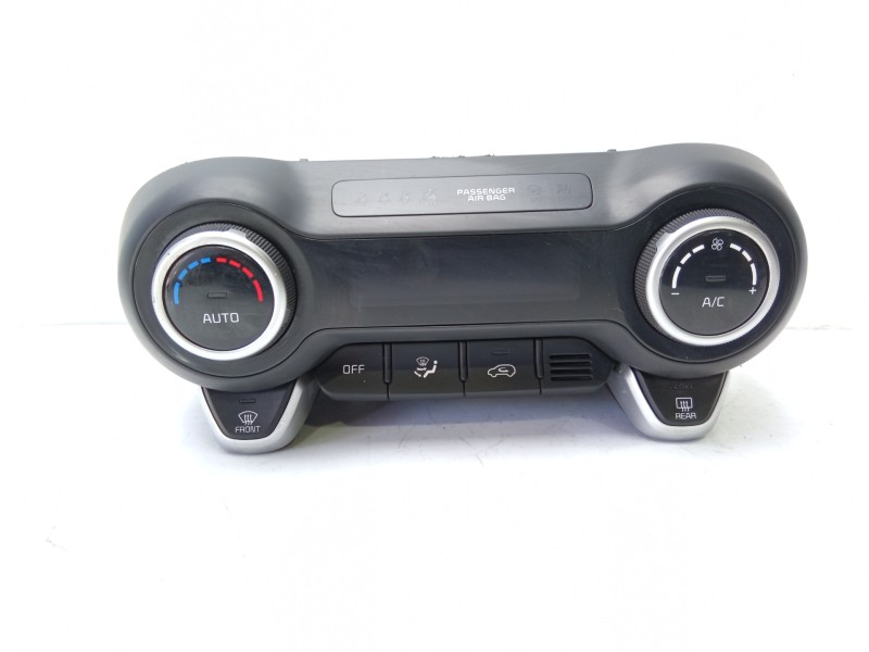 Recambio de mando climatizador para kia picanto (ja) attract referencia OEM IAM 97250G6CK0  