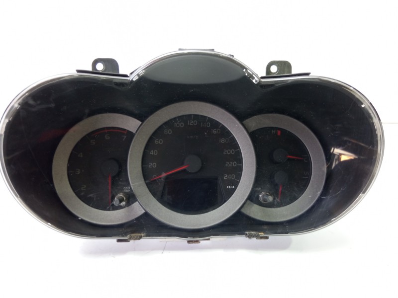 Recambio de cuadro instrumentos para toyota rav 4 (a3) 2.2 d-4d cat referencia OEM IAM 8380042D03  