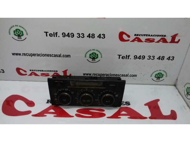 Recambio de mando climatizador para lexus is200 (ds2/is2) 250 v6 referencia OEM IAM 8865053010 1773004023 5590053120