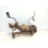 Recambio de catalizador para toyota yaris 1.5 16v cat referencia OEM IAM 17140F3010  