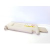 Recambio de parasol derecho para toyota land cruiser (j15) limited referencia OEM IAM 7431060J60E0  