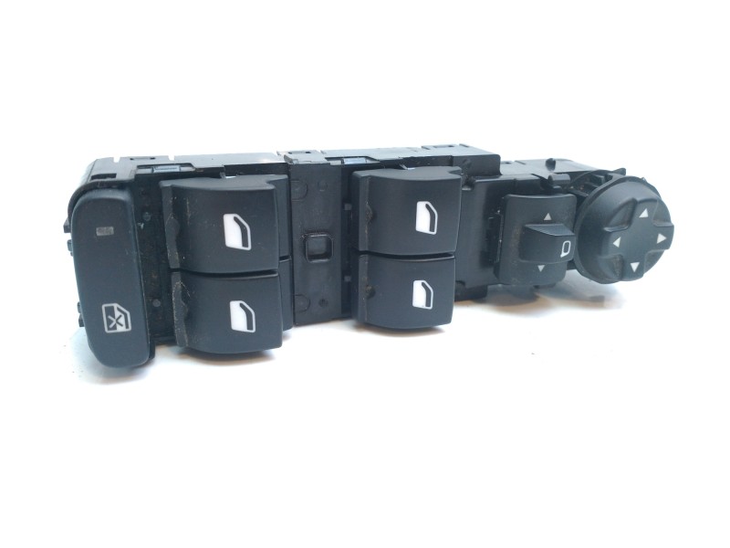 Recambio de mando elevalunas delantero izquierdo para citroën c4 picasso live referencia OEM IAM 96788281ZD  