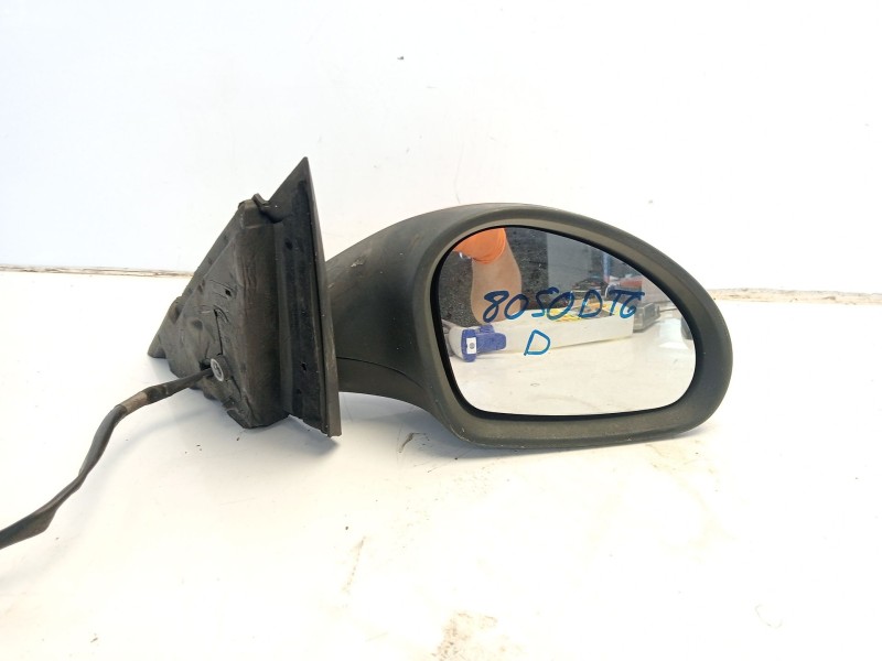 Recambio de retrovisor derecho para seat ibiza iii (6l1) 1.9 tdi referencia OEM IAM 6L1857507T9B9  
