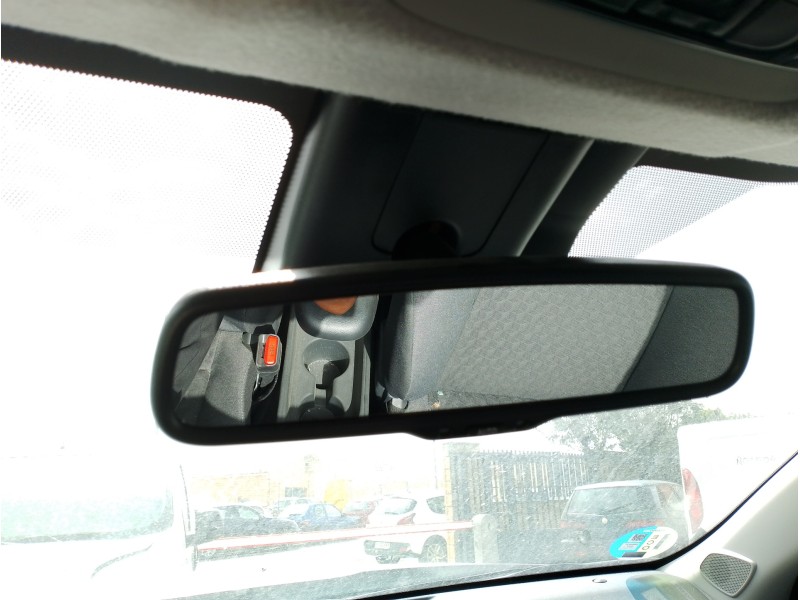 Recambio de espejo interior para toyota yaris 1.5 16v cat referencia OEM IAM 87810KO050  