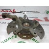 Recambio de mangueta delantera derecha para mercedes-benz clase a (w168) 170 cdi (168.009) referencia OEM IAM 6814  