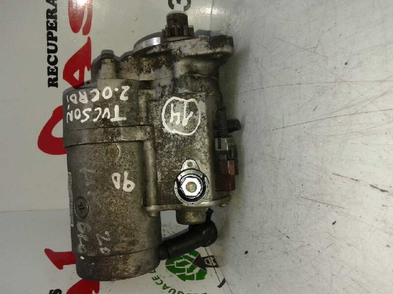 Recambio de motor arranque para hyundai tucson (jm) 2.0 crdi comfort referencia OEM IAM 3610027010  