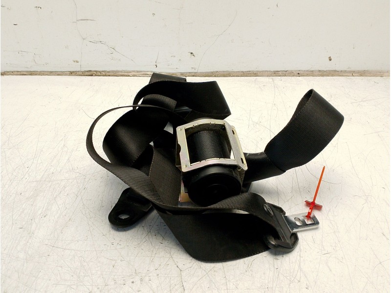Recambio de cinturon seguridad trasero izquierdo para land rover freelander i (l314) 2.0 td4 4x4 referencia OEM IAM EVL000660WQI