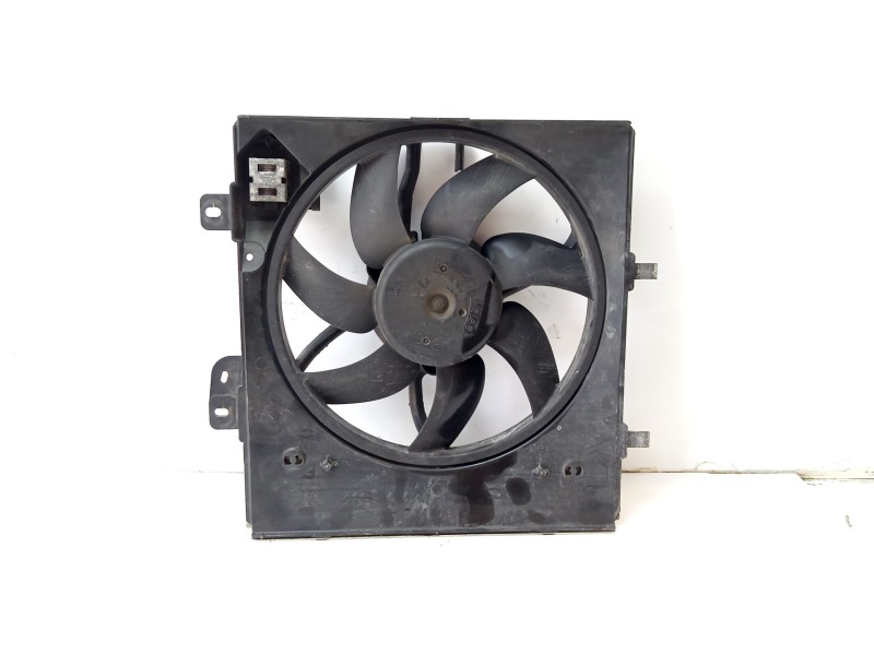 Recambio de electroventilador para citroën c3 1.4 hdi audace referencia OEM IAM 1253P8  9682902080