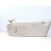Recambio de parasol izquierdo para toyota land cruiser (j15) limited referencia OEM IAM 7432060C80E0  