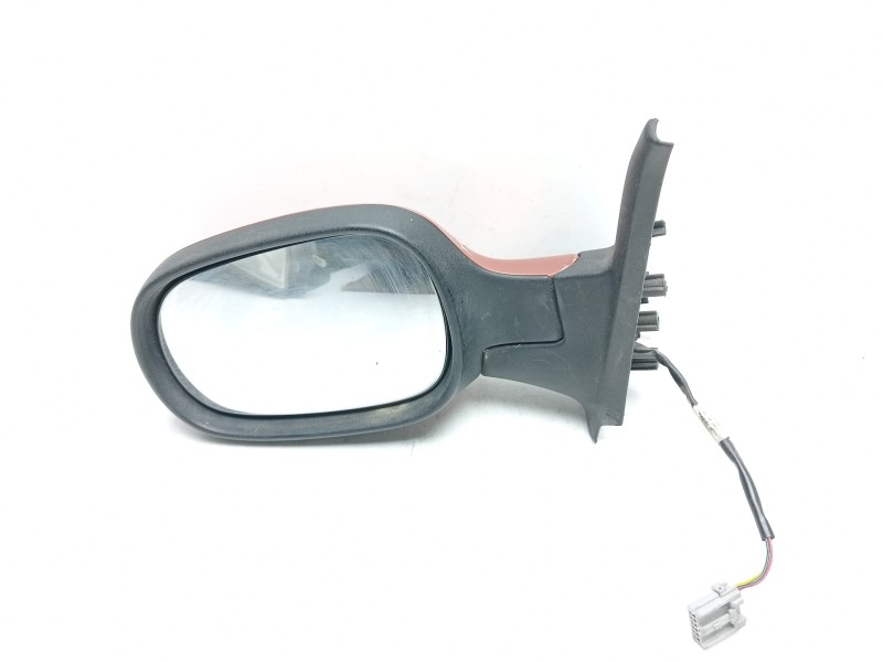 Recambio de retrovisor izquierdo para nissan micra (k12e) acenta referencia OEM IAM 12373000M  