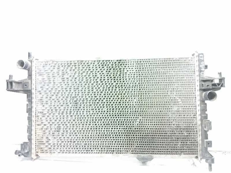 Recambio de radiador agua para opel combo (corsa c) familiar referencia OEM IAM 1300259  