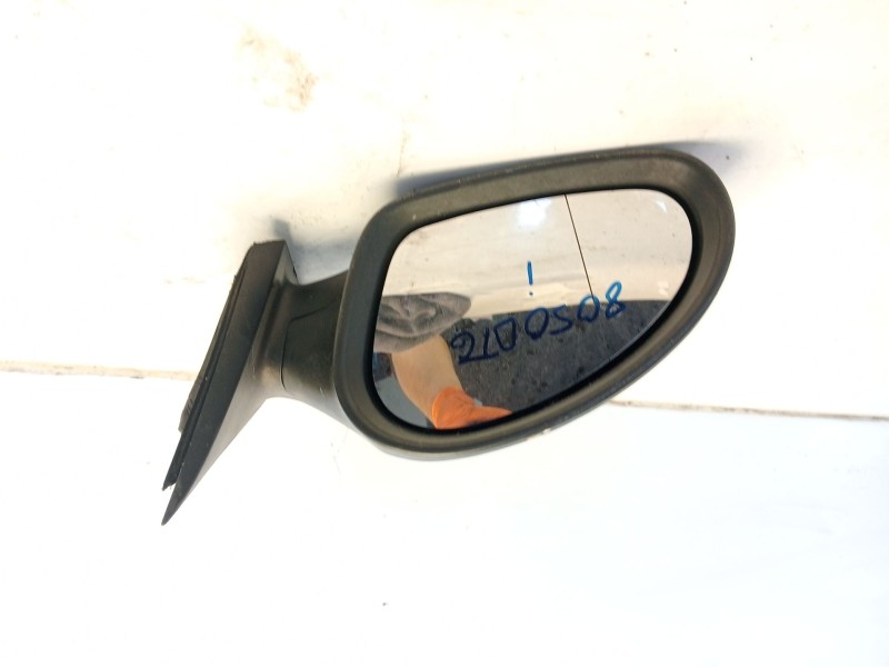 Recambio de retrovisor izquierdo para seat ibiza iii (6l1) 1.9 tdi referencia OEM IAM 6L1857507T9B9  