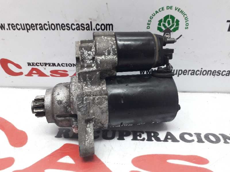 Recambio de motor arranque para seat ibiza (6l1) reference referencia OEM IAM 0001120400 02T911023G 
