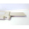 Recambio de parasol izquierdo para toyota land cruiser (j15) limited referencia OEM IAM 7432060C80E0  
