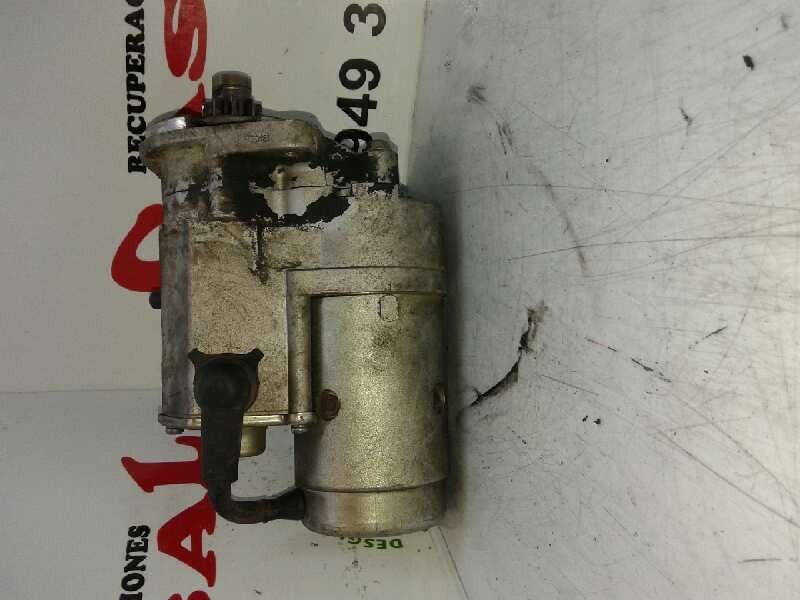 Recambio de motor arranque para hyundai tucson (jm) 2.0 crdi cat referencia OEM IAM 3610027  