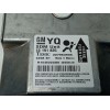 Recambio de centralita airbag para opel astra h berlina elegance referencia OEM IAM 13191825 327963935 