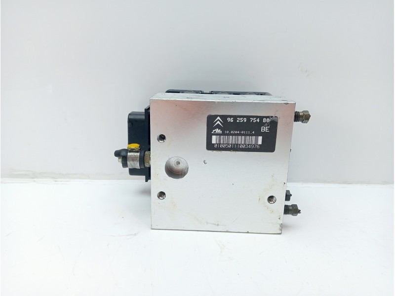 Recambio de abs para citroën xantia berlina 2.0 hdi referencia OEM IAM 9625975480 0100501110034976 