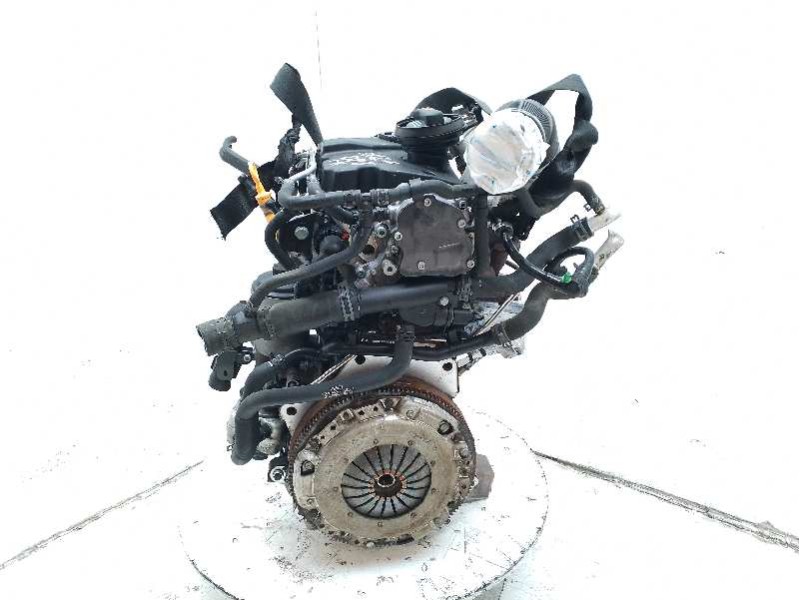 Recambio de motor completo para volkswagen polo (9n1) gt referencia OEM IAM 45100098AX AMF 