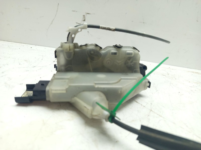 Recambio de cerradura puerta delantera derecha para toyota proace furgoneta (mdz_) 1.6 d4d (mdz2) referencia OEM IAM SU001A4144 