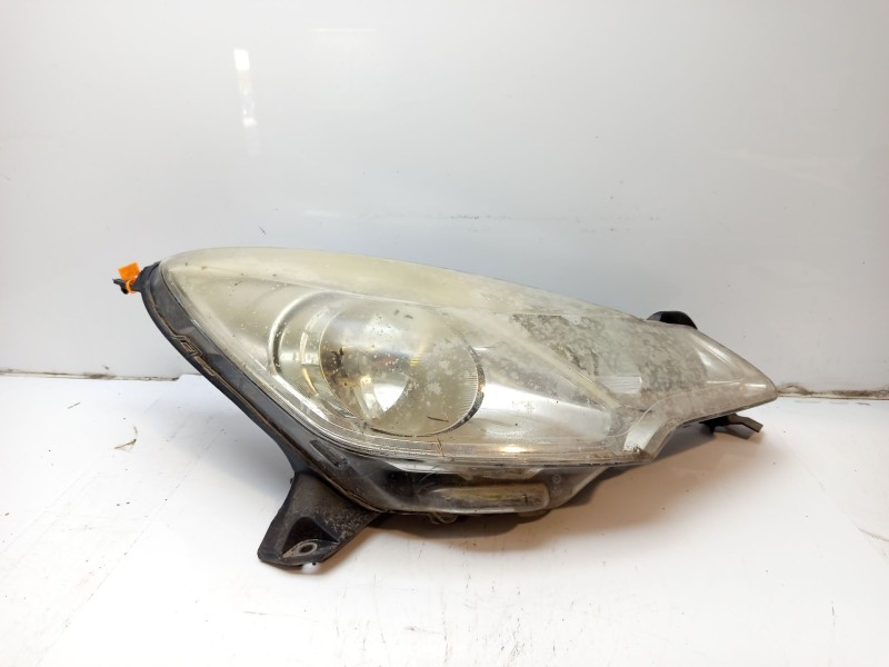 Recambio de faro derecho para citroën c3 1.4 hdi audace referencia OEM IAM 1606930080  