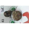Recambio de motor arranque para hyundai i30 1.4 cat referencia OEM IAM 36100  