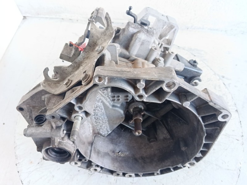 Recambio de caja cambios para fiat 500 (312_) 1.2 (312axa1a) referencia OEM IAM 46338611 C384 7257663413