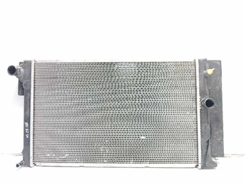 Recambio de radiador agua para toyota auris 1.6 16v cat referencia OEM IAM 164000D481  