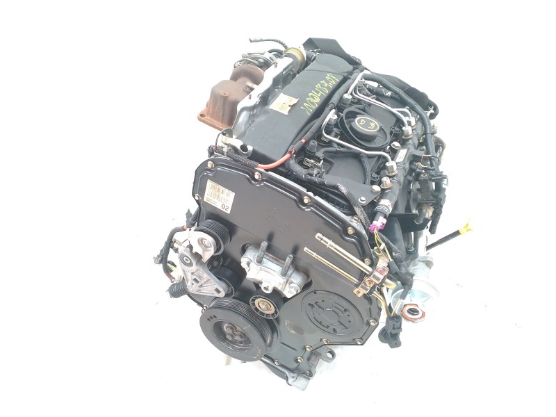Recambio de motor completo para ford mondeo berlina (ge) ambiente referencia OEM IAM HJBB 1252071 
