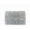 Recambio de radiador agua para volkswagen polo berlina (6n2) 1.4 referencia OEM IAM 6N0121253AC  