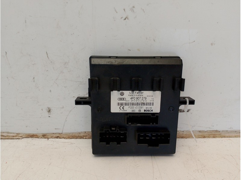 Recambio de modulo electronico para audi q7 (4l) 3.0 v6 24v tdi referencia OEM IAM 4F0907279  