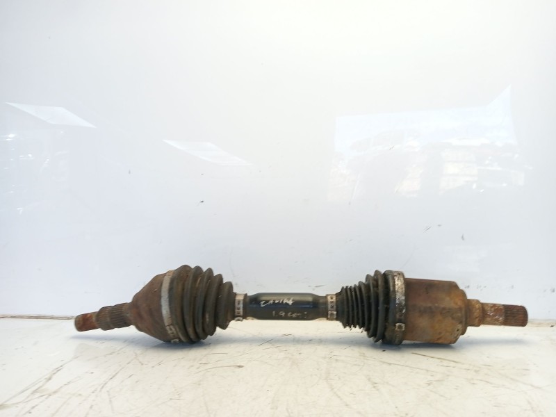 Recambio de transmision delantera izquierda para opel zafira b cosmo referencia OEM IAM 13124679  