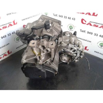 CAJA CAMBIOS CZM 