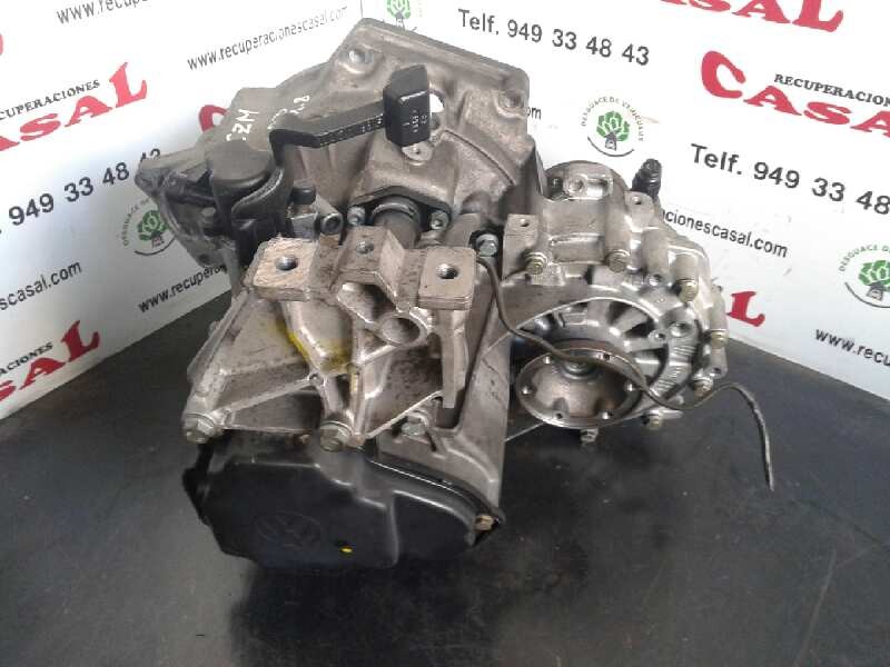 Recambio de caja cambios para audi a3 (8l) 1.8 ambition referencia OEM IAM CZM  