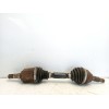 Recambio de transmision delantera izquierda para opel zafira b cosmo referencia OEM IAM 13124679  