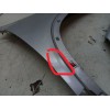 Recambio de morro completo para kia sorento referencia OEM IAM 664002P500  