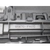 Recambio de aireador central para toyota c-hr referencia OEM IAM 55670F4010  