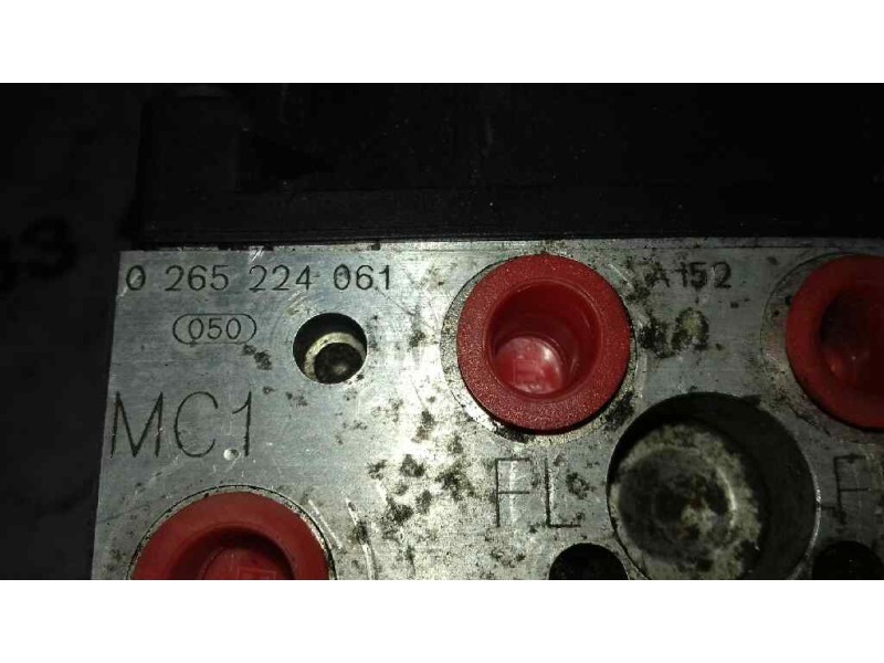 Recambio de abs para fiat stilo (192) 1.9 120 dynamic multijet referencia OEM IAM 0265900031 0265224661 