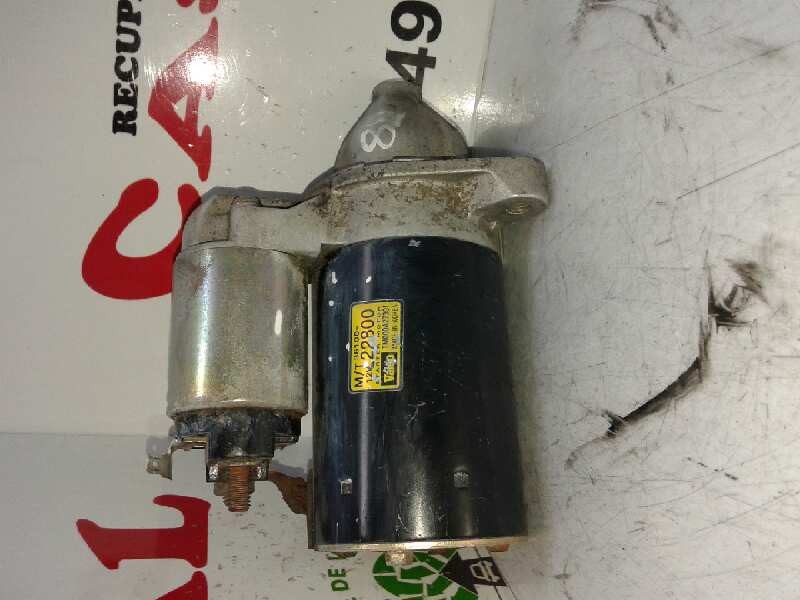 Recambio de motor arranque para hyundai i30 classic referencia OEM IAM 36100 22800 TM000A27301