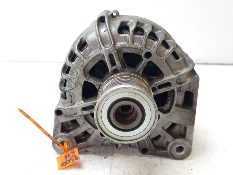 Recambio de alternador para dacia lodgy (js_) 1.6 lpg referencia OEM IAM 231001568R LRA03740 