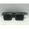 Recambio de aireador central para toyota c-hr referencia OEM IAM 55670F4010  