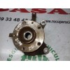 Recambio de mangueta delantera izquierda para dacia duster ambiance 4x2 referencia OEM IAM M25N  
