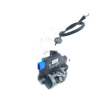 CERRADURA PUERTA DELANTERA IZQUIERDA 3D1837015AB 
