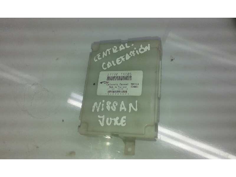 Recambio de centralita calefaccion para nissan juke (f15) acenta referencia OEM IAM U7H3106  