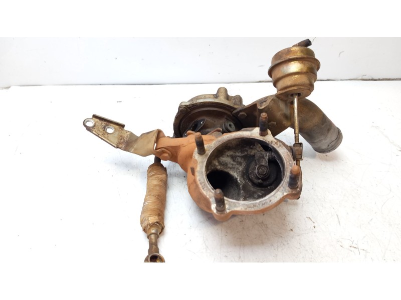 Recambio de turbocompresor para audi a4 berlina (b5) 1.8 20v turbo referencia OEM IAM 058145703LX  06A145704
